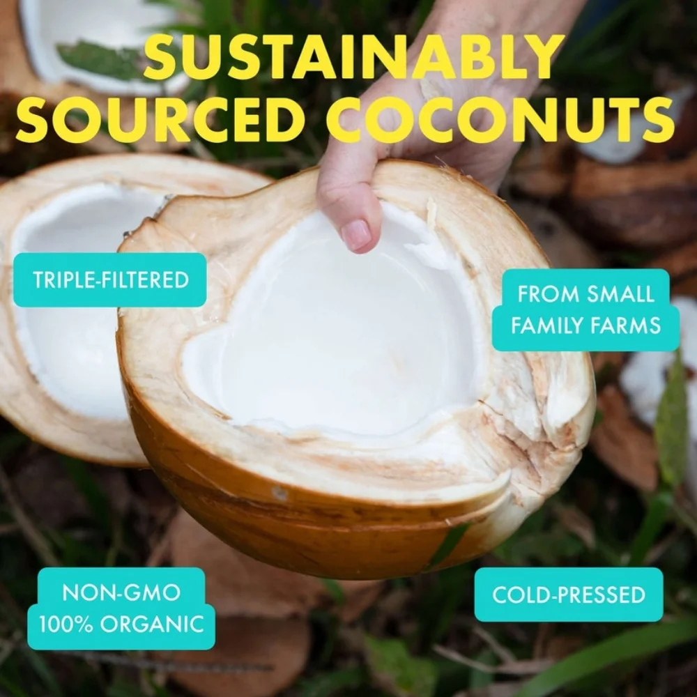 Kopari Organic Coconut Melt Mini For Face And Body
